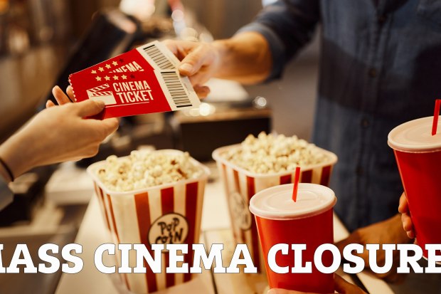 Major cinema chain with 100 branches ‘to close dozens of sites’