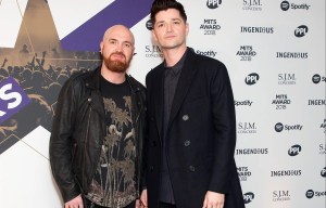 Danny O’Donoghue reveals sad reason he quit alcohol & why he’s started therapy