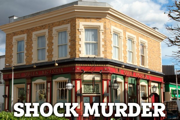 EastEnders shock as new killer is revealed with victim leaving soap