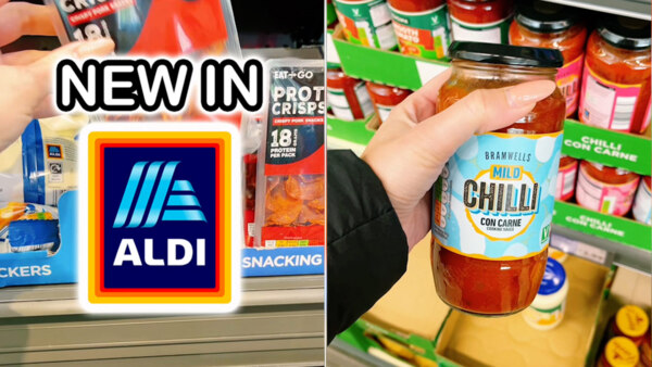 'Absolutely delicious' shopper exclaims at new Aldi item that's perfect for BBQs