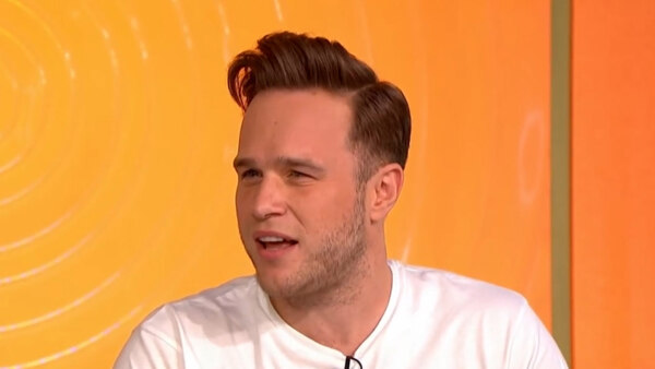 Olly Murs reveals reason why he had to wait nine years to become a dad