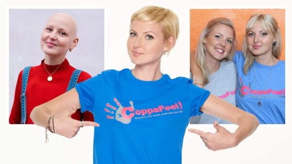 CoppaFeel! founder Kris Hallenga dies aged 38 after teaching a generation how to check for breast cancer