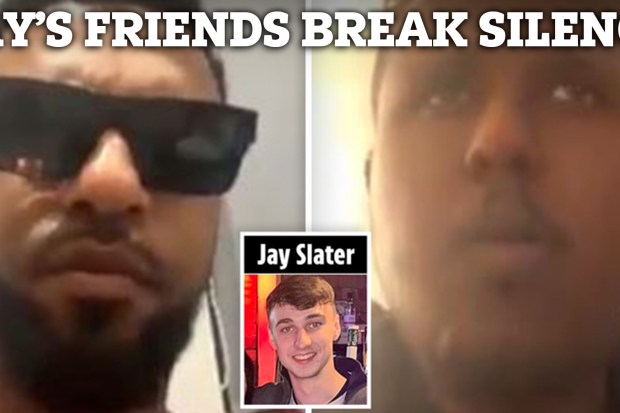 Jay Slater's mystery second Airbnb pal revealed