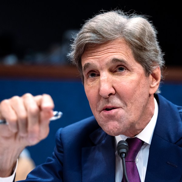 Special Presidential Envoy for Climate John Kerry