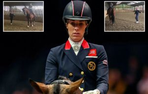 Horse-whipping scandal ‘stinks of sabotage’ as leak DAYS before Olympics