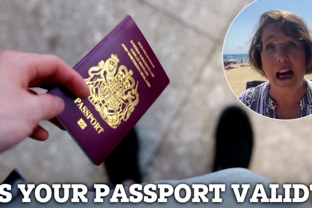 What do you need to do to ensure your passport is OK for travel?