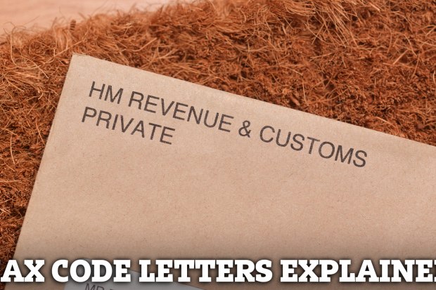 What Does My Tax Code Mean? A Simple Guide to Your HMRC Letter