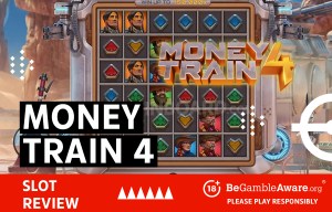 Money Train 4 slot review